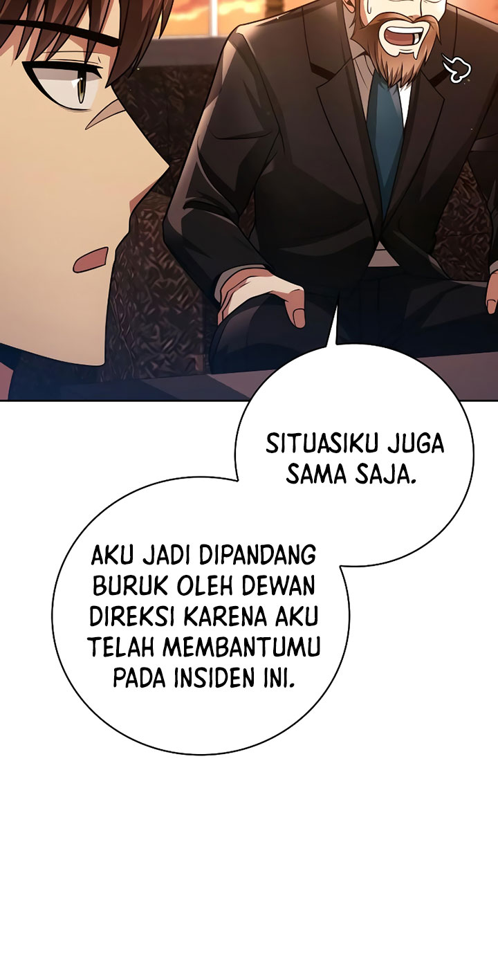 Clever Cleaning Life Of The Returned Genius Hunter Chapter 38 Gambar 29