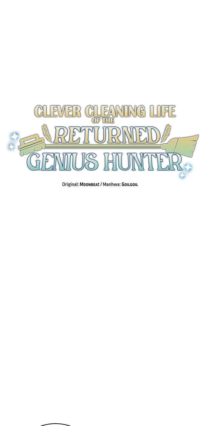 Clever Cleaning Life Of The Returned Genius Hunter Chapter 38 Gambar 20