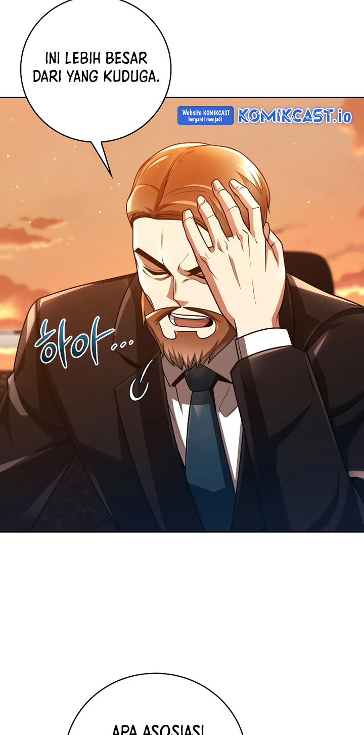 Clever Cleaning Life Of The Returned Genius Hunter Chapter 38 Gambar 21