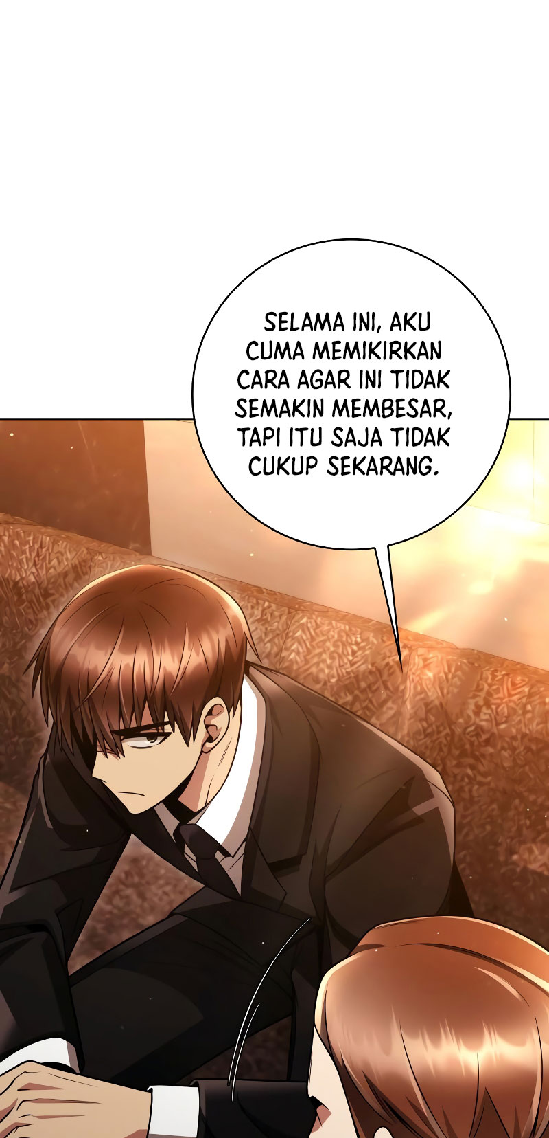 Clever Cleaning Life Of The Returned Genius Hunter Chapter 38 Gambar 34