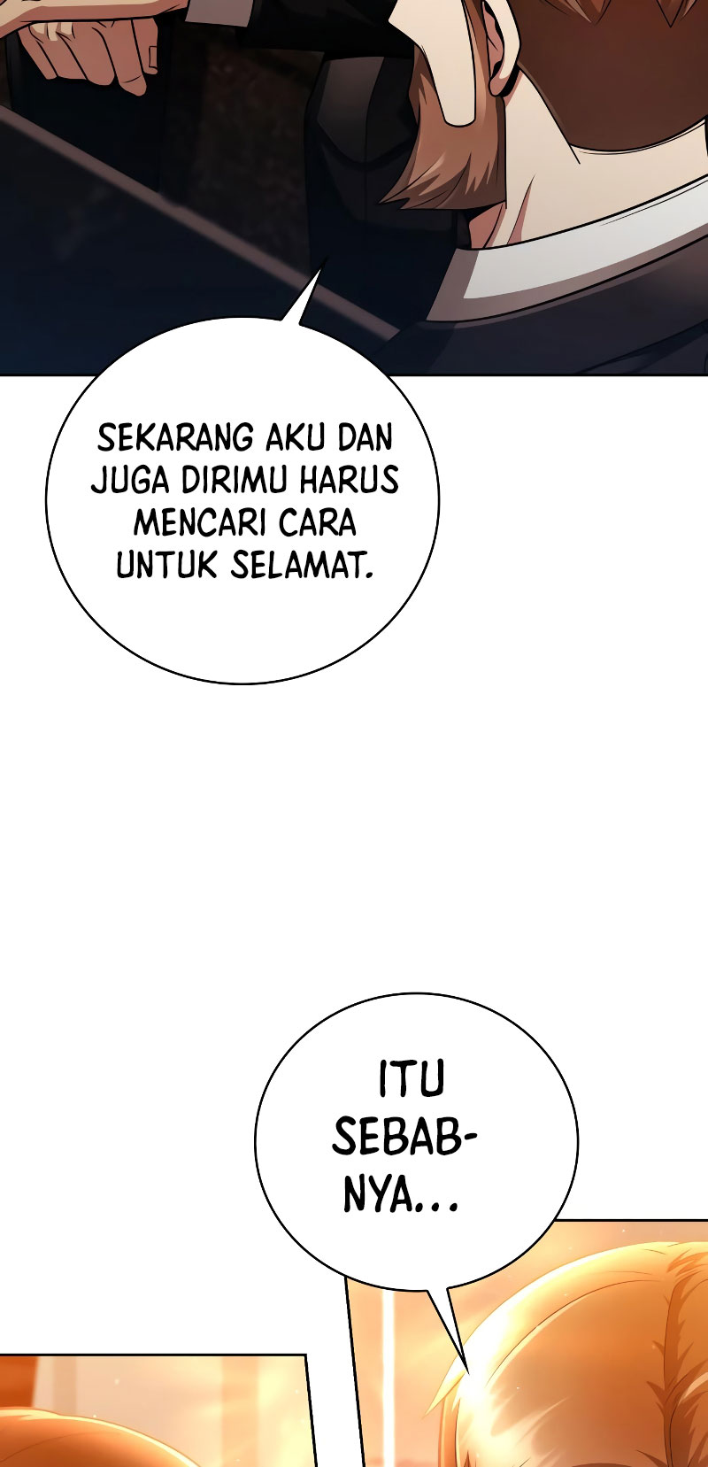 Clever Cleaning Life Of The Returned Genius Hunter Chapter 38 Gambar 35