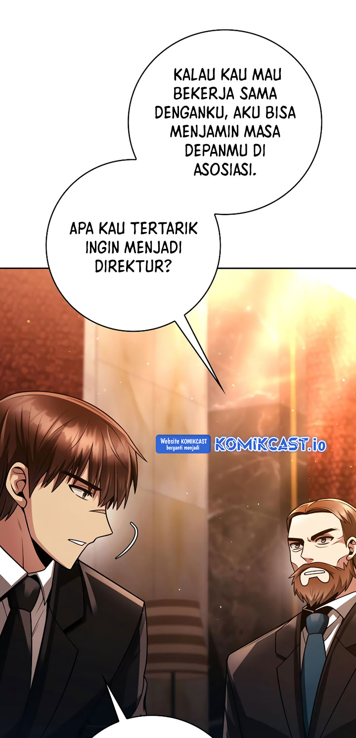 Clever Cleaning Life Of The Returned Genius Hunter Chapter 38 Gambar 37