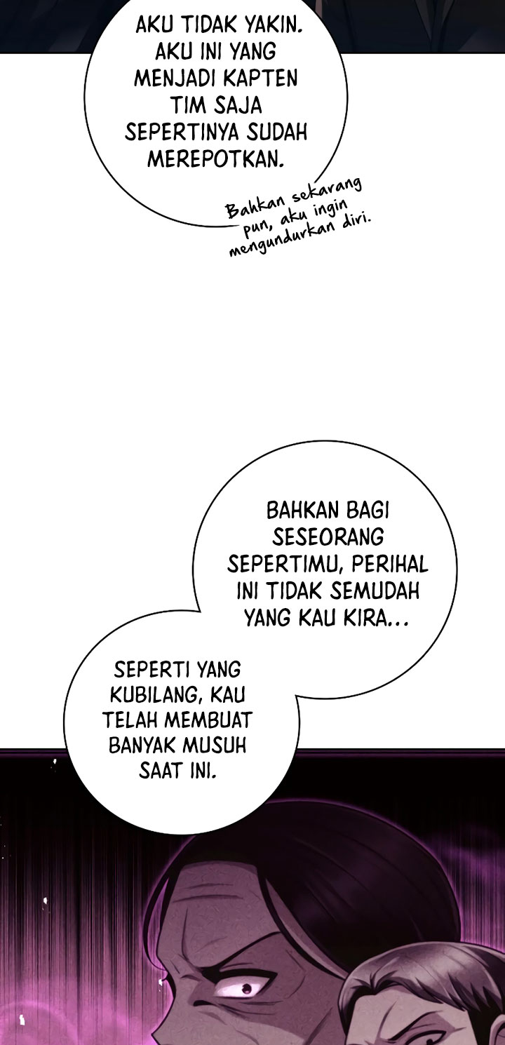 Clever Cleaning Life Of The Returned Genius Hunter Chapter 38 Gambar 38