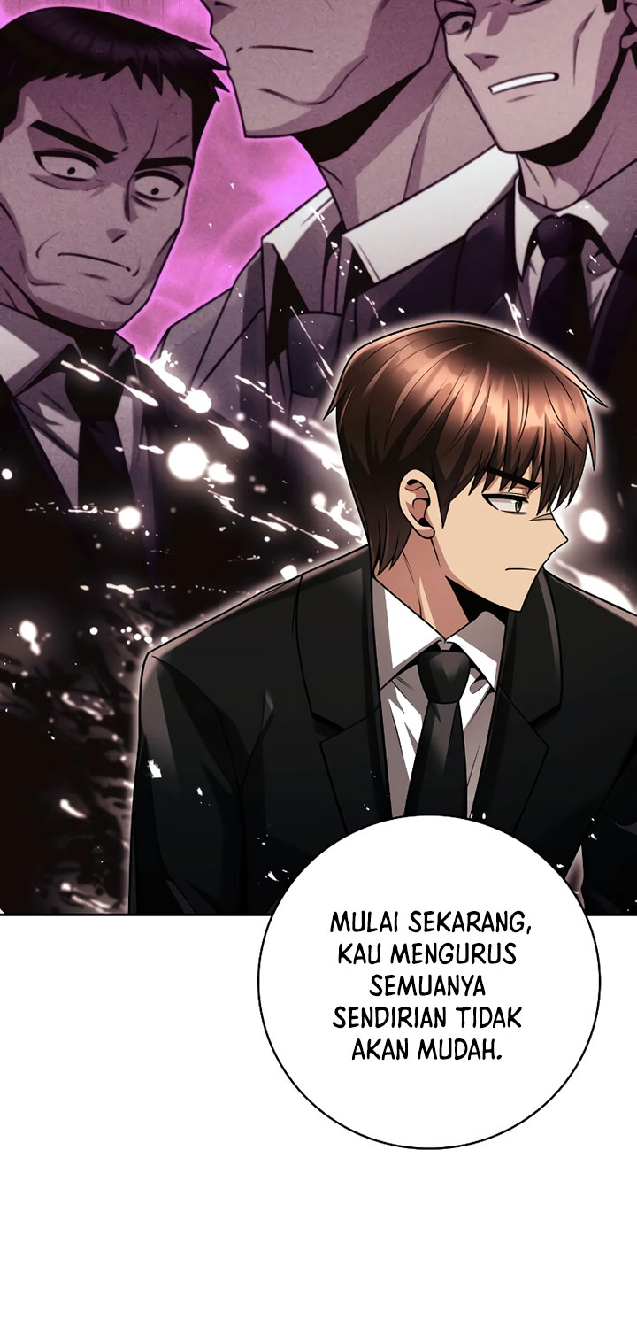 Clever Cleaning Life Of The Returned Genius Hunter Chapter 38 Gambar 39