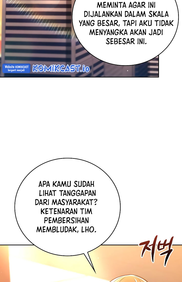 Clever Cleaning Life Of The Returned Genius Hunter Chapter 38 Gambar 3