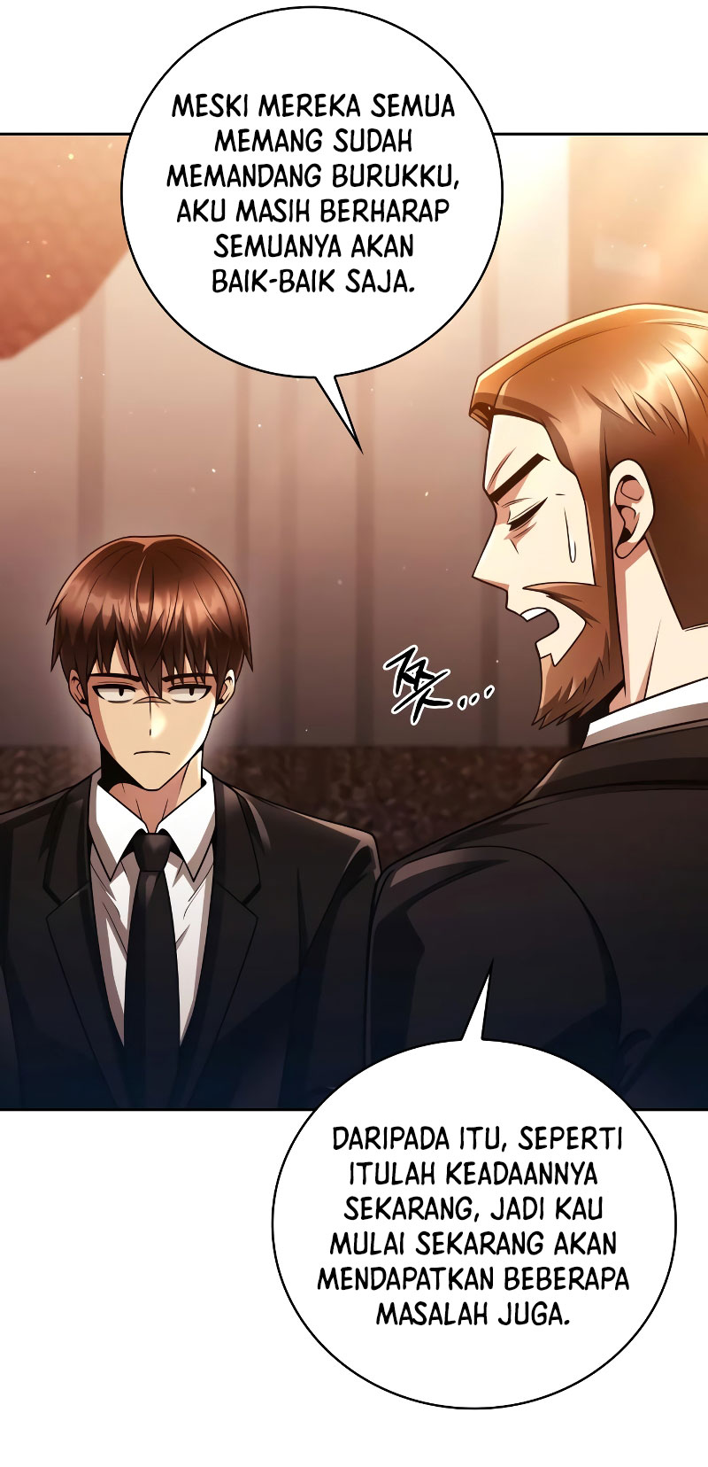 Clever Cleaning Life Of The Returned Genius Hunter Chapter 38 Gambar 30