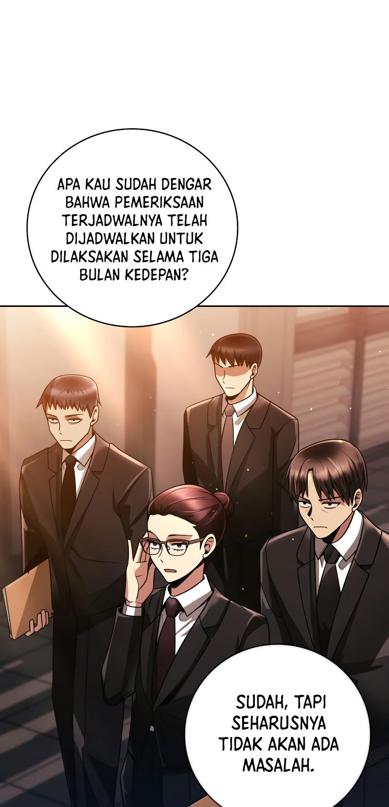Clever Cleaning Life Of The Returned Genius Hunter Chapter 38 Gambar 31