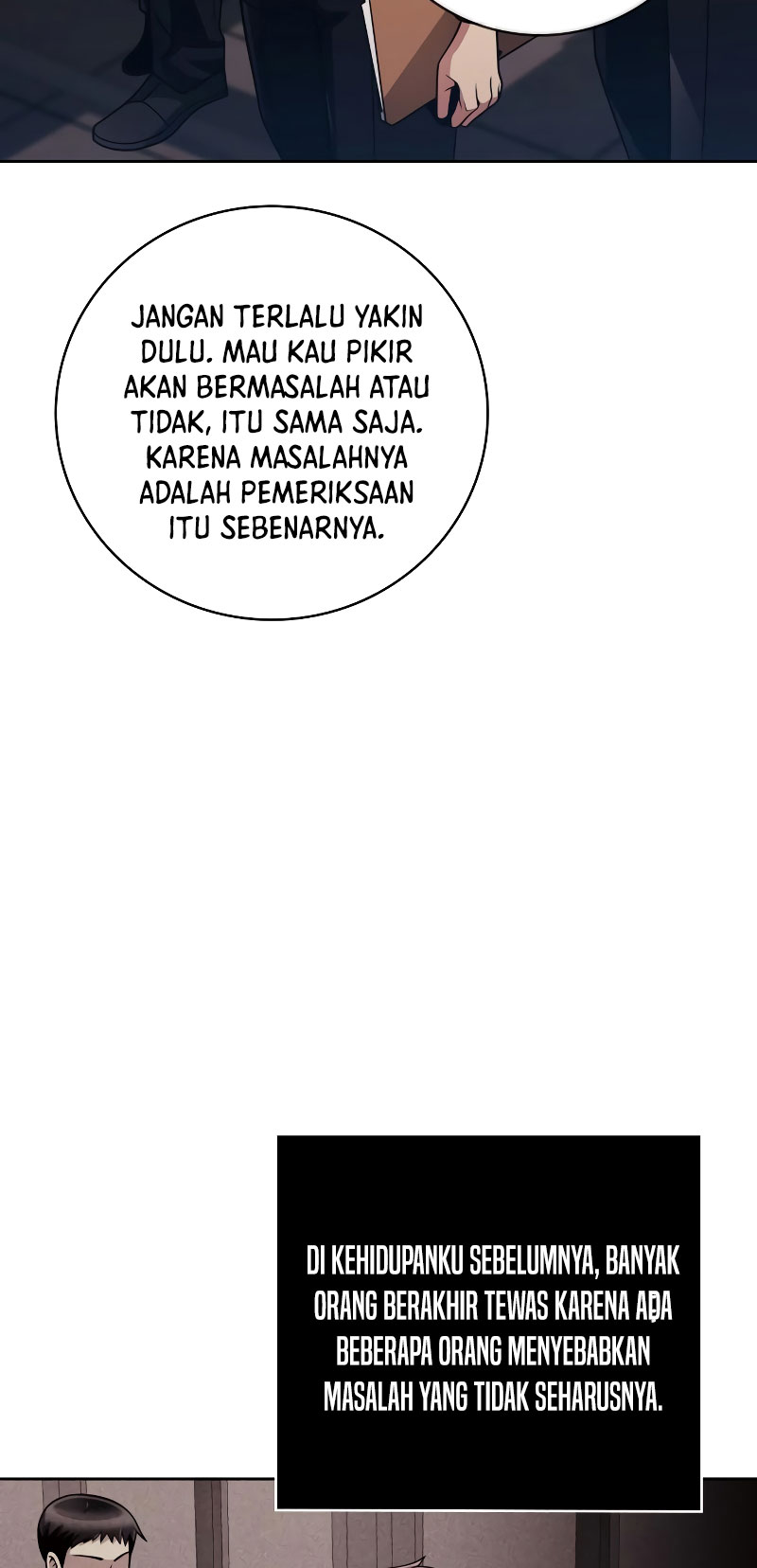 Clever Cleaning Life Of The Returned Genius Hunter Chapter 38 Gambar 32