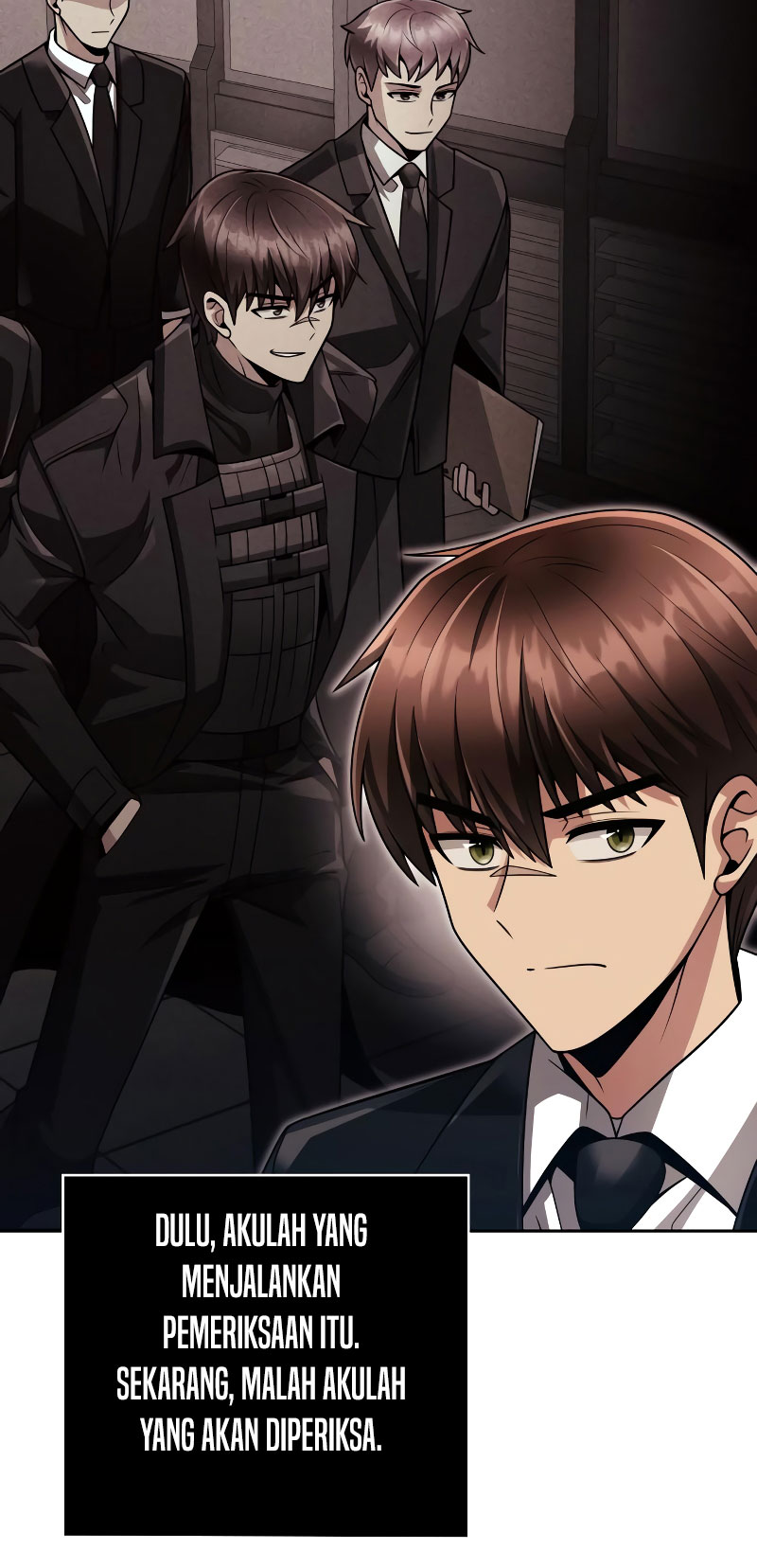 Clever Cleaning Life Of The Returned Genius Hunter Chapter 38 Gambar 33