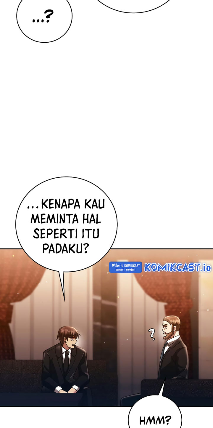 Clever Cleaning Life Of The Returned Genius Hunter Chapter 38 Gambar 45