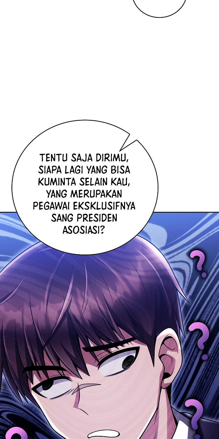 Clever Cleaning Life Of The Returned Genius Hunter Chapter 38 Gambar 46