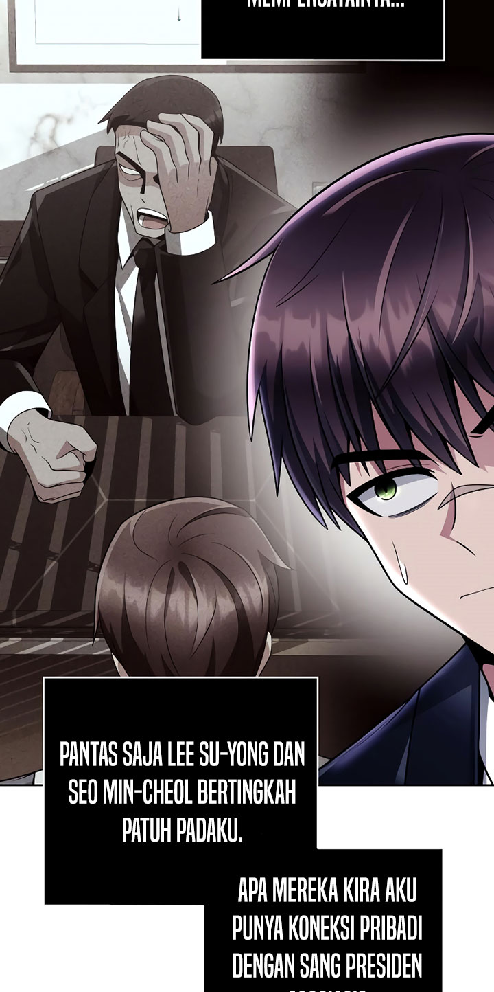 Clever Cleaning Life Of The Returned Genius Hunter Chapter 38 Gambar 48