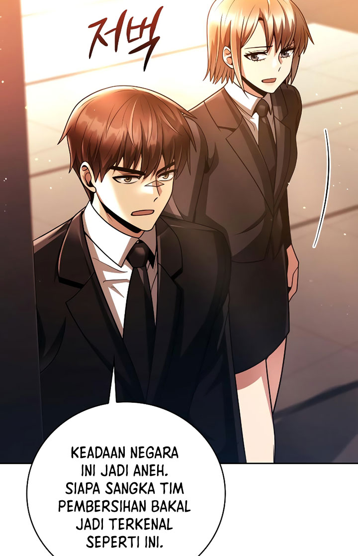 Clever Cleaning Life Of The Returned Genius Hunter Chapter 38 Gambar 4