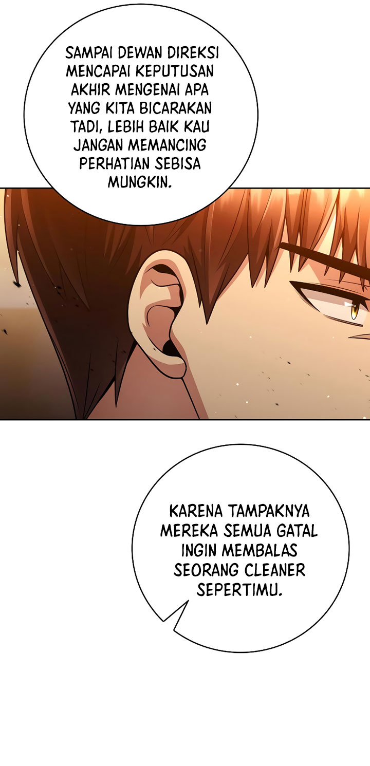 Clever Cleaning Life Of The Returned Genius Hunter Chapter 38 Gambar 40