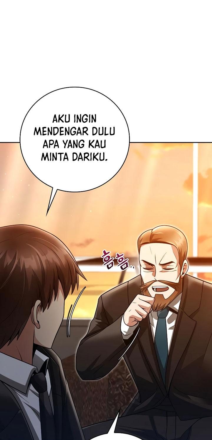 Clever Cleaning Life Of The Returned Genius Hunter Chapter 38 Gambar 41