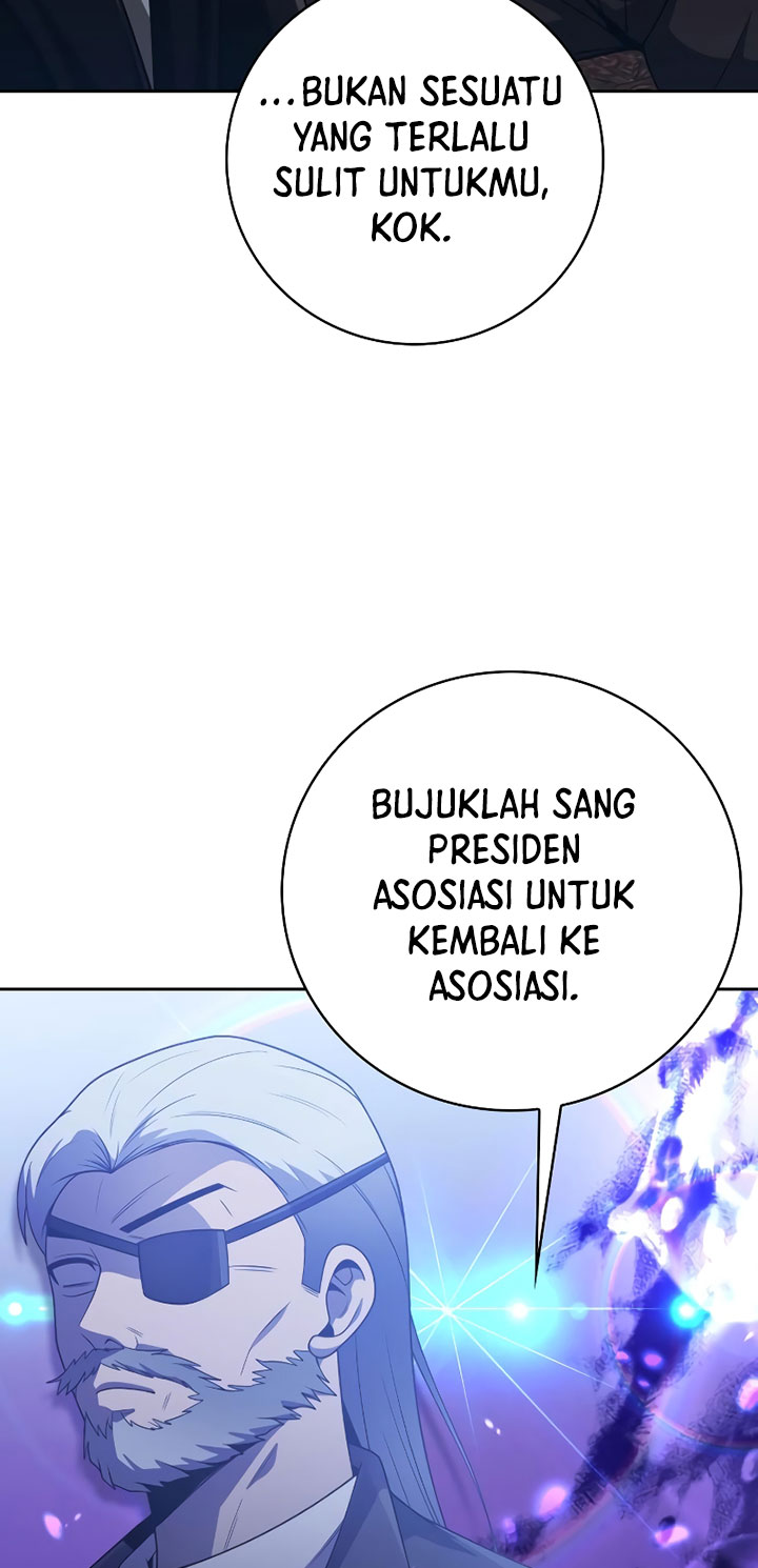 Clever Cleaning Life Of The Returned Genius Hunter Chapter 38 Gambar 42