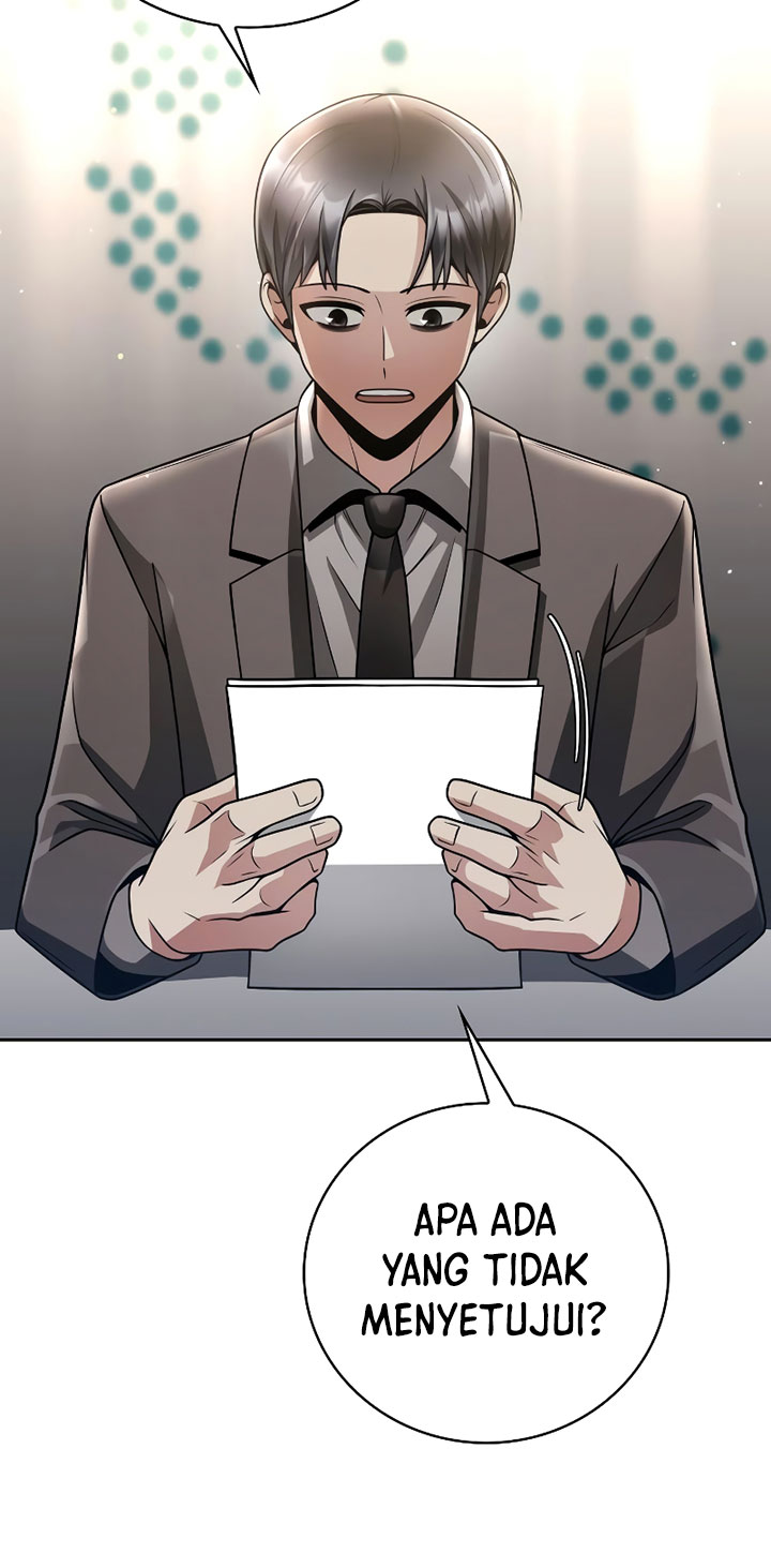 Clever Cleaning Life Of The Returned Genius Hunter Chapter 38 Gambar 56