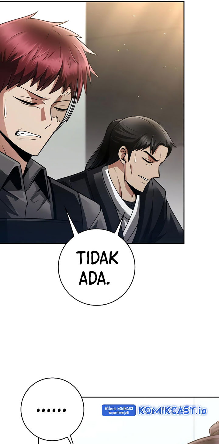 Clever Cleaning Life Of The Returned Genius Hunter Chapter 38 Gambar 58