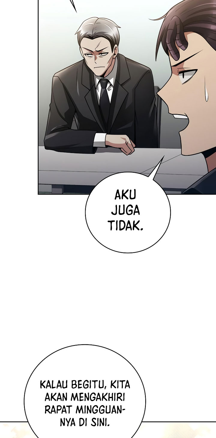 Clever Cleaning Life Of The Returned Genius Hunter Chapter 38 Gambar 59