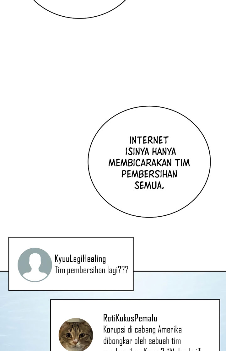 Clever Cleaning Life Of The Returned Genius Hunter Chapter 38 Gambar 5