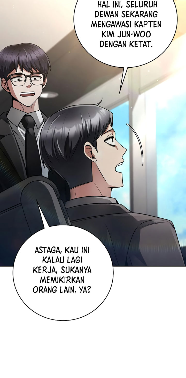 Clever Cleaning Life Of The Returned Genius Hunter Chapter 38 Gambar 64