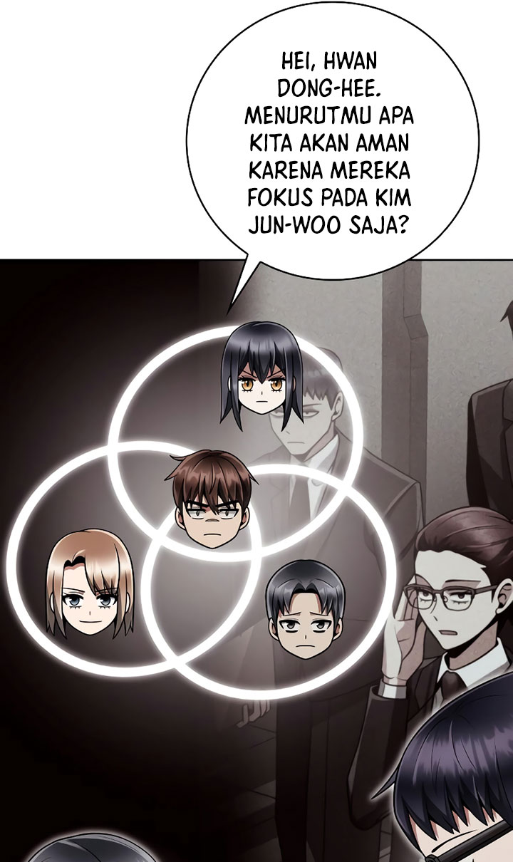 Clever Cleaning Life Of The Returned Genius Hunter Chapter 38 Gambar 65