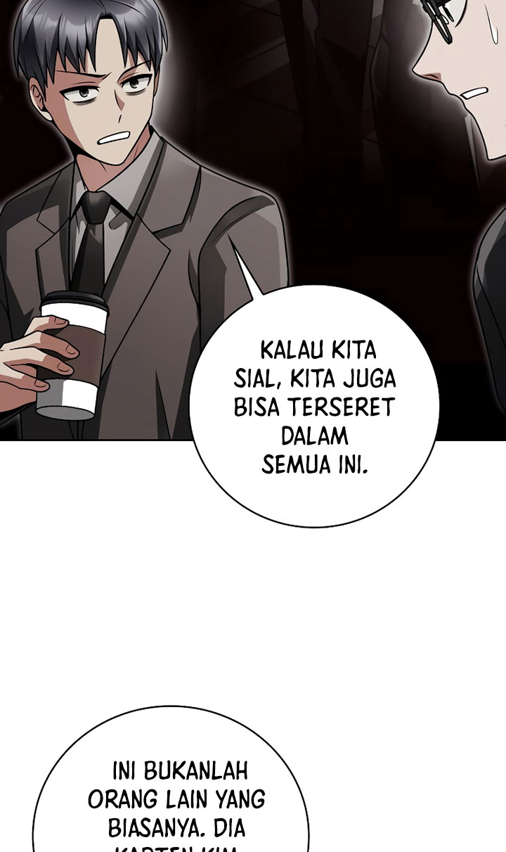 Clever Cleaning Life Of The Returned Genius Hunter Chapter 38 Gambar 66