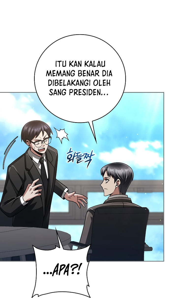 Clever Cleaning Life Of The Returned Genius Hunter Chapter 38 Gambar 68