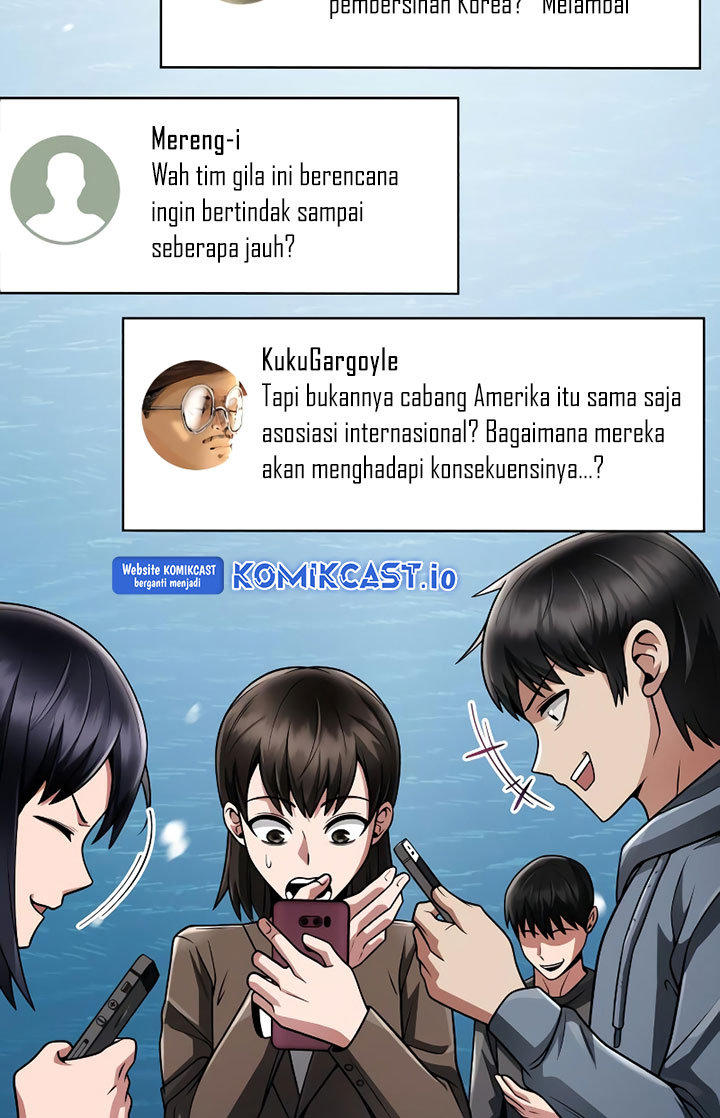 Clever Cleaning Life Of The Returned Genius Hunter Chapter 38 Gambar 6