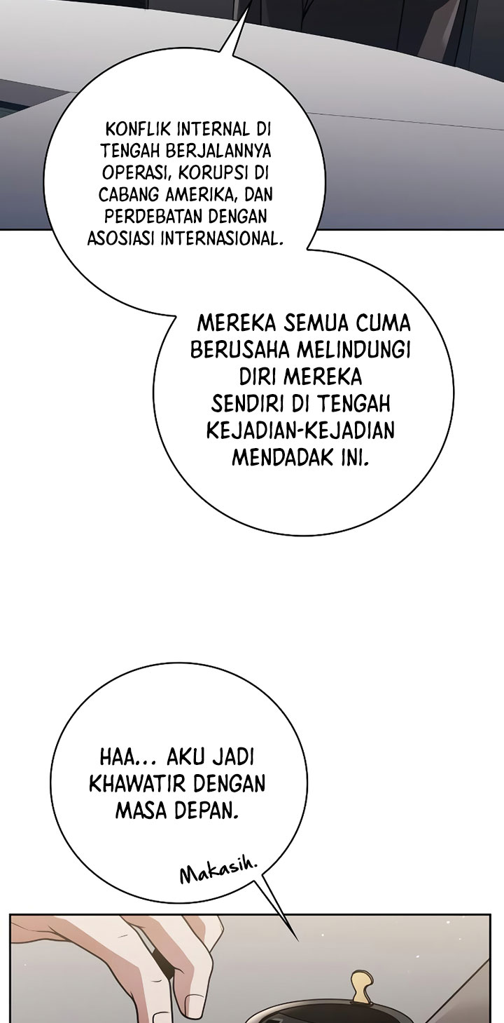 Clever Cleaning Life Of The Returned Genius Hunter Chapter 38 Gambar 62