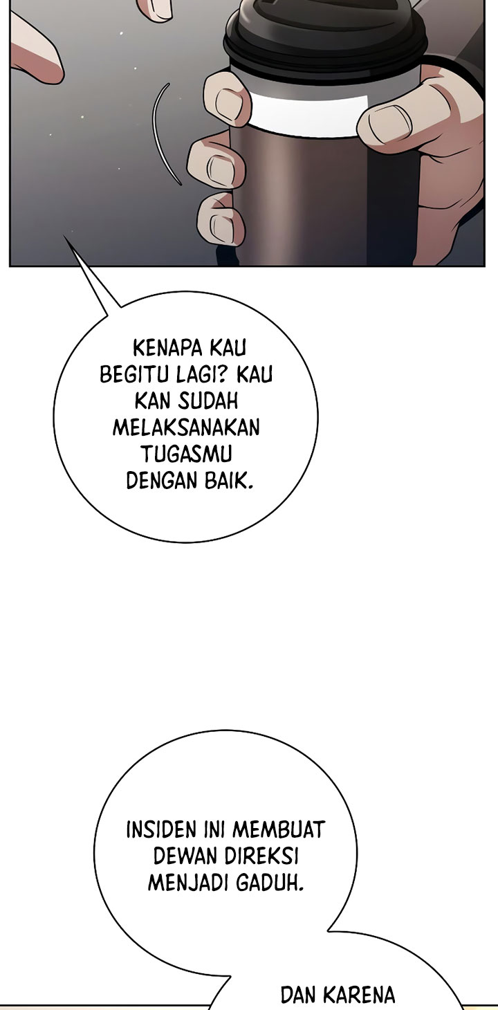 Clever Cleaning Life Of The Returned Genius Hunter Chapter 38 Gambar 63