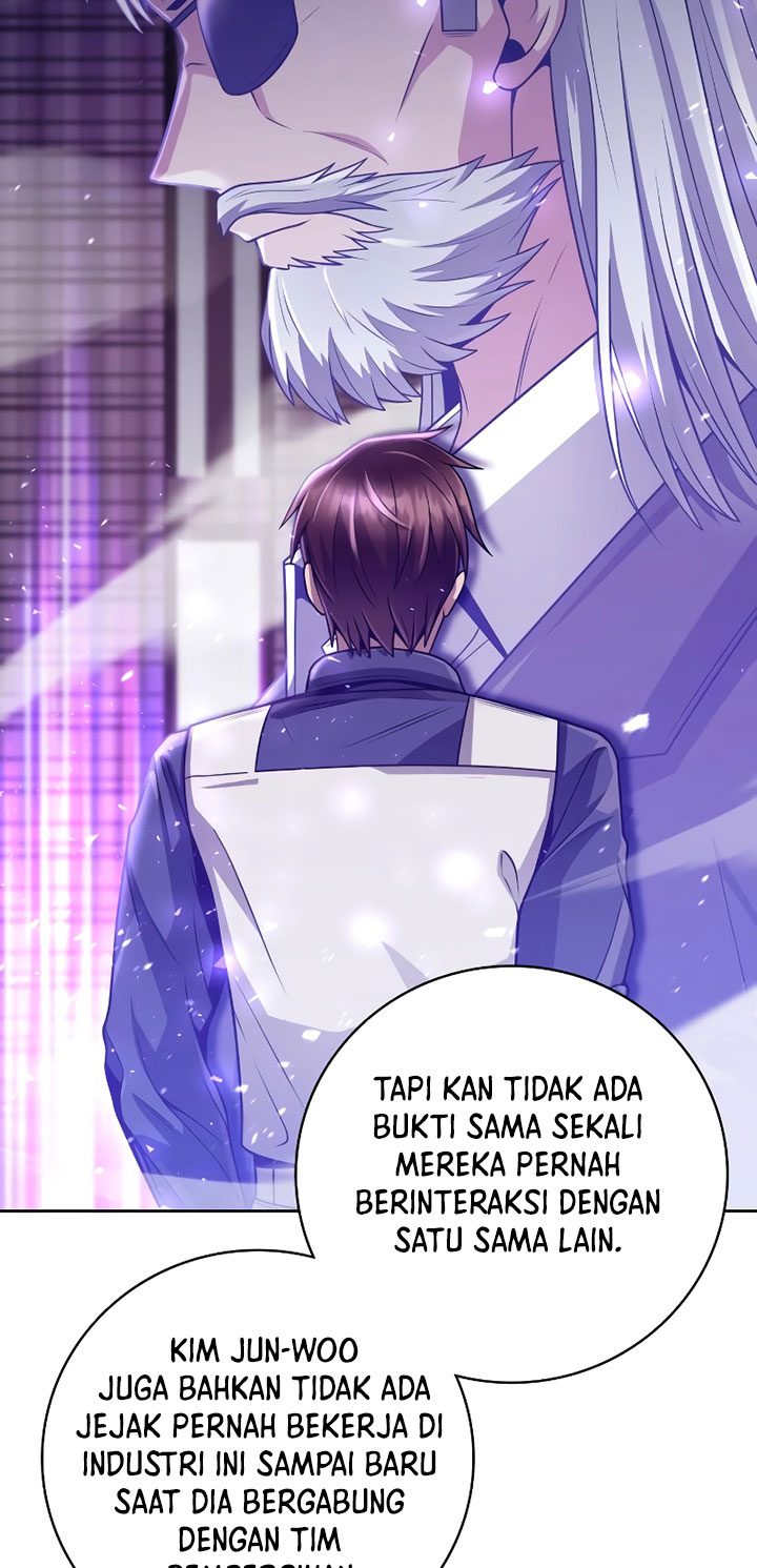 Clever Cleaning Life Of The Returned Genius Hunter Chapter 38 Gambar 74