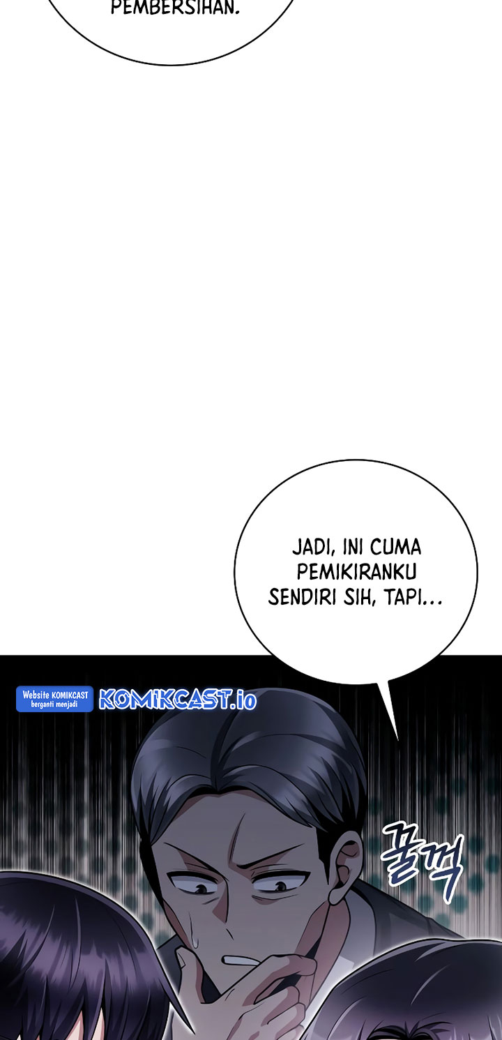 Clever Cleaning Life Of The Returned Genius Hunter Chapter 38 Gambar 75