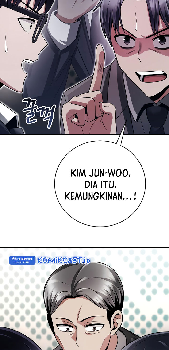 Clever Cleaning Life Of The Returned Genius Hunter Chapter 38 Gambar 76