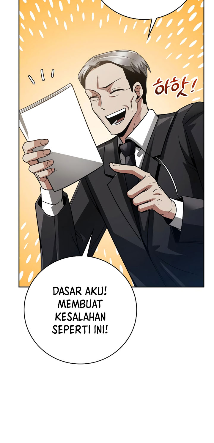 Clever Cleaning Life Of The Returned Genius Hunter Chapter 38 Gambar 78