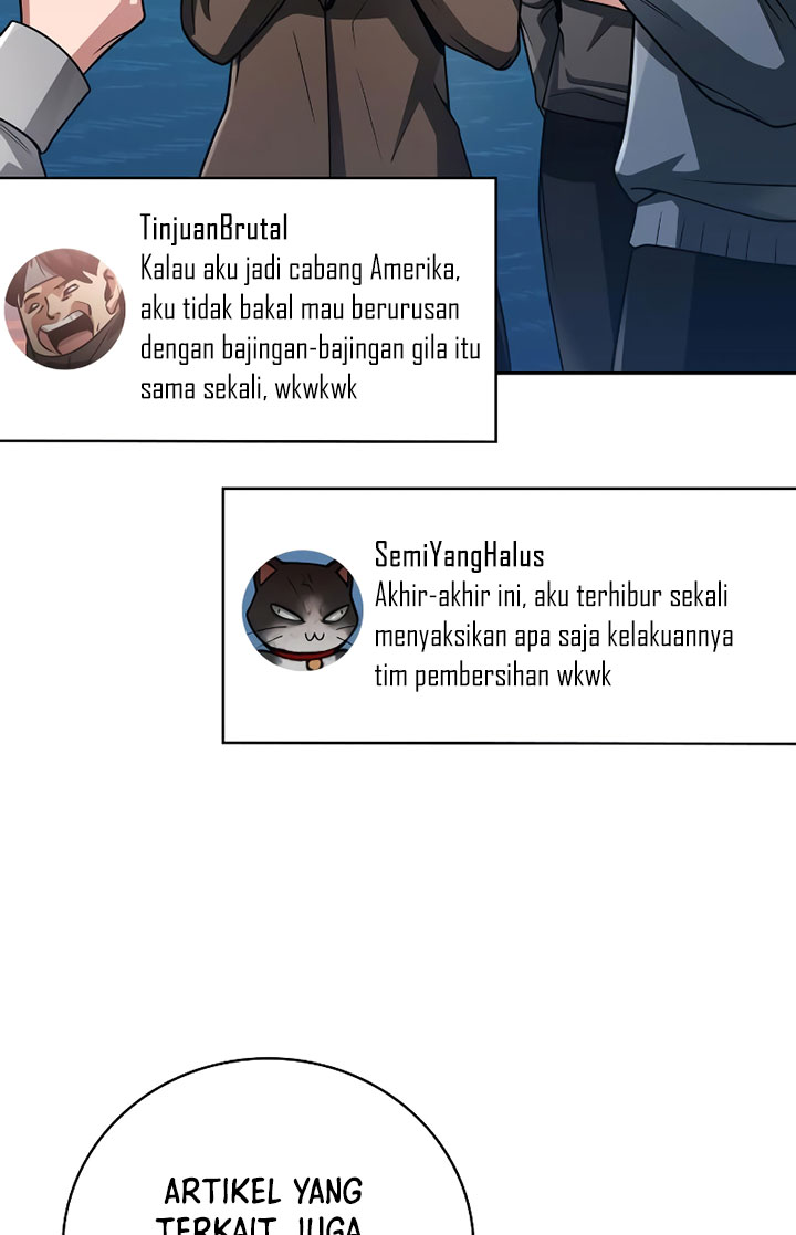 Clever Cleaning Life Of The Returned Genius Hunter Chapter 38 Gambar 7