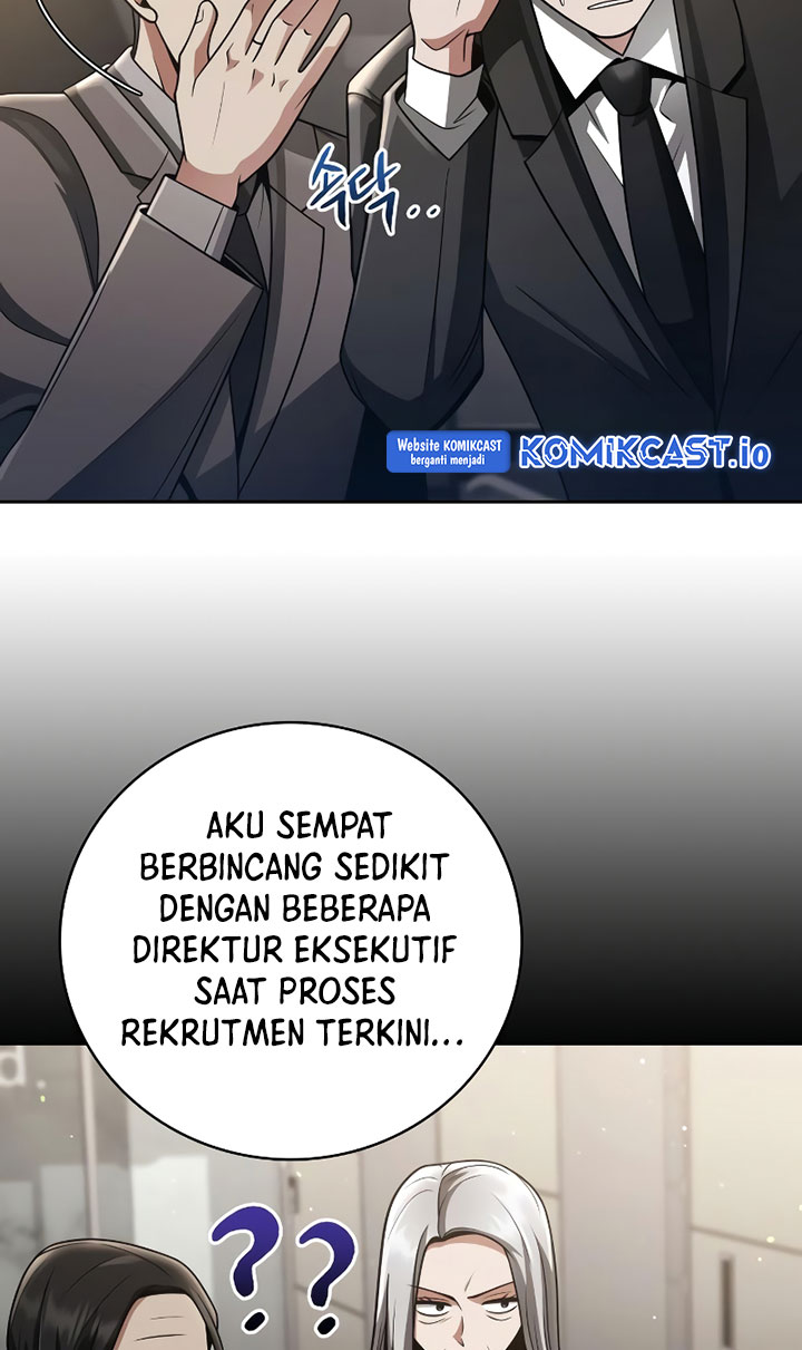 Clever Cleaning Life Of The Returned Genius Hunter Chapter 38 Gambar 70