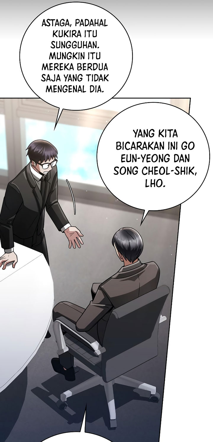 Clever Cleaning Life Of The Returned Genius Hunter Chapter 38 Gambar 72