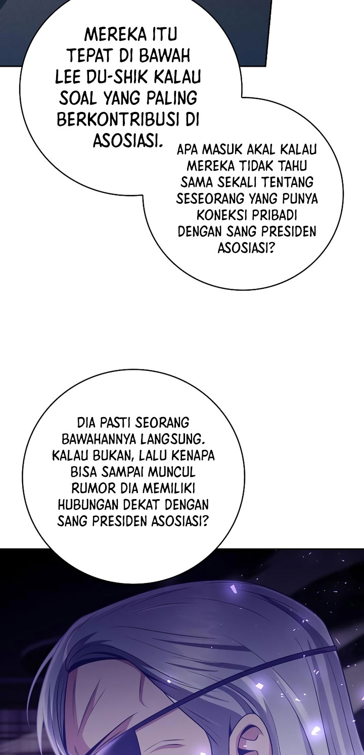 Clever Cleaning Life Of The Returned Genius Hunter Chapter 38 Gambar 73