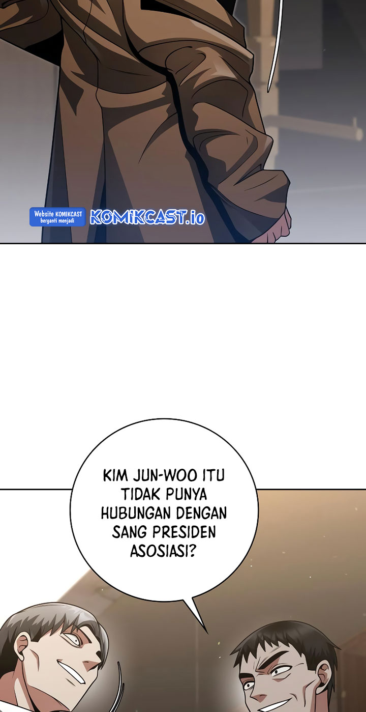 Clever Cleaning Life Of The Returned Genius Hunter Chapter 38 Gambar 84