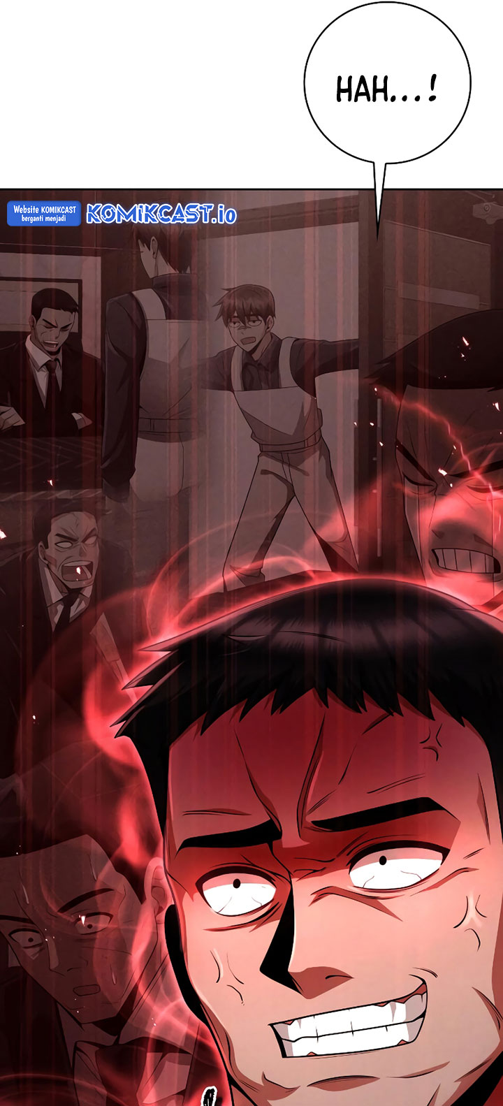 Clever Cleaning Life Of The Returned Genius Hunter Chapter 38 Gambar 86