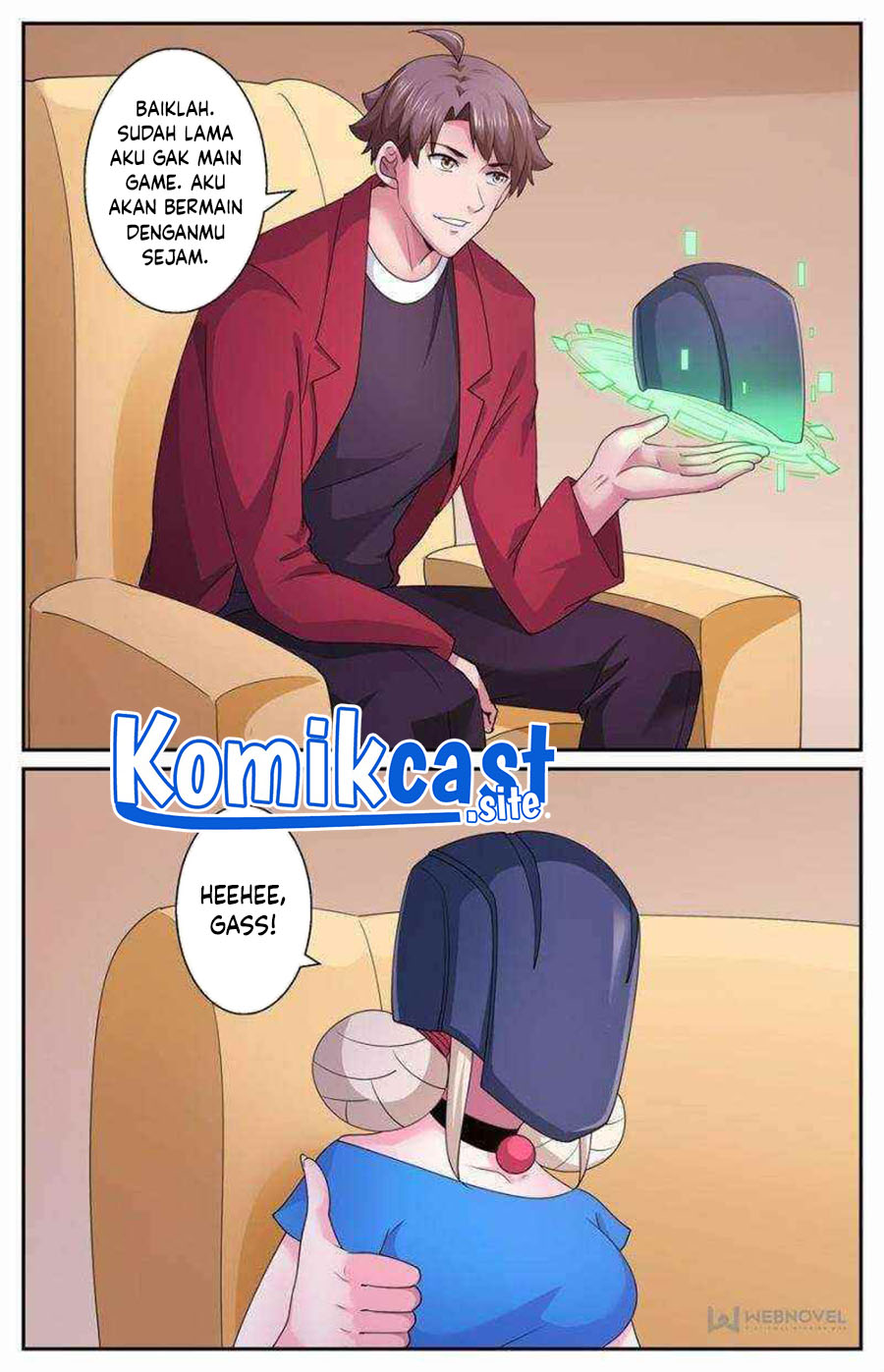 I Have a Mansion In The Post-Apocalyptic World Chapter 552 Gambar 10