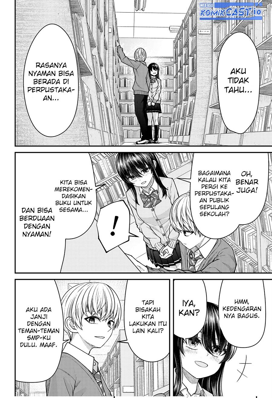 Henai Heartbeat Chapter 05 Gambar 11