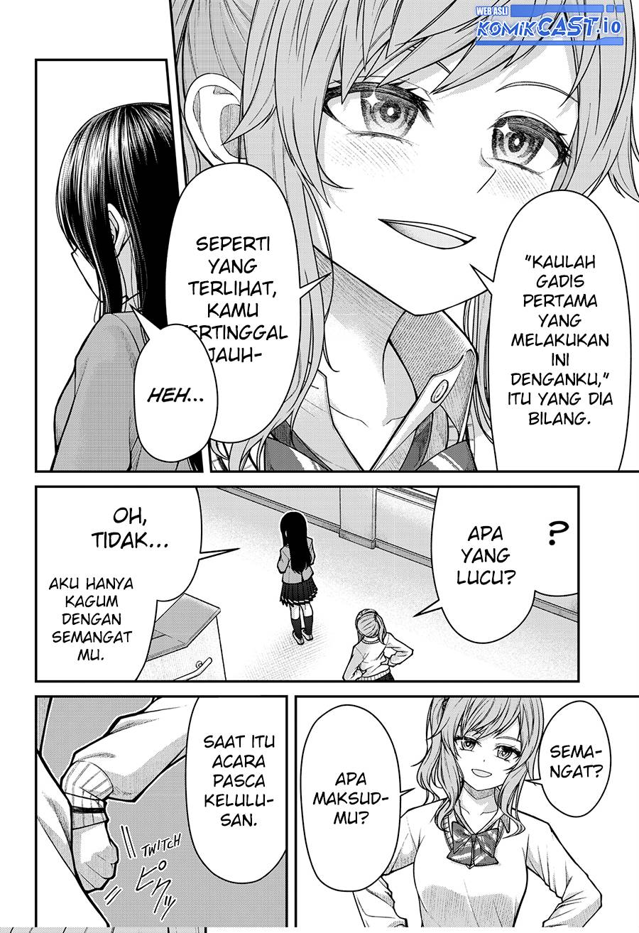Henai Heartbeat Chapter 04 Gambar 15