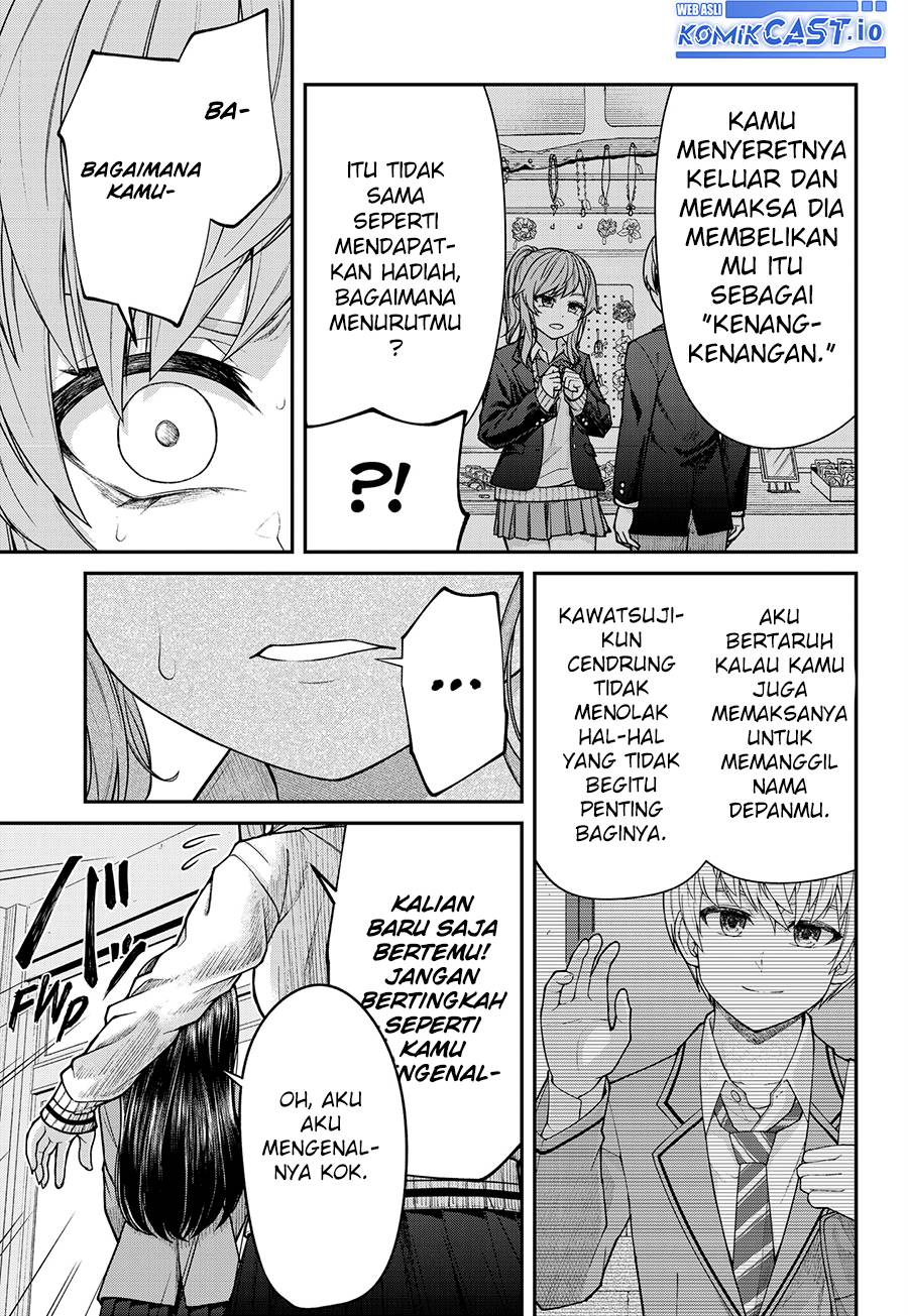 Henai Heartbeat Chapter 04 Gambar 16