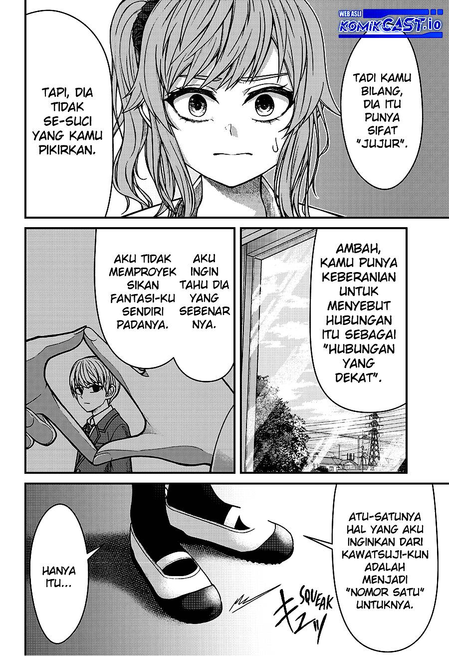 Henai Heartbeat Chapter 04 Gambar 18