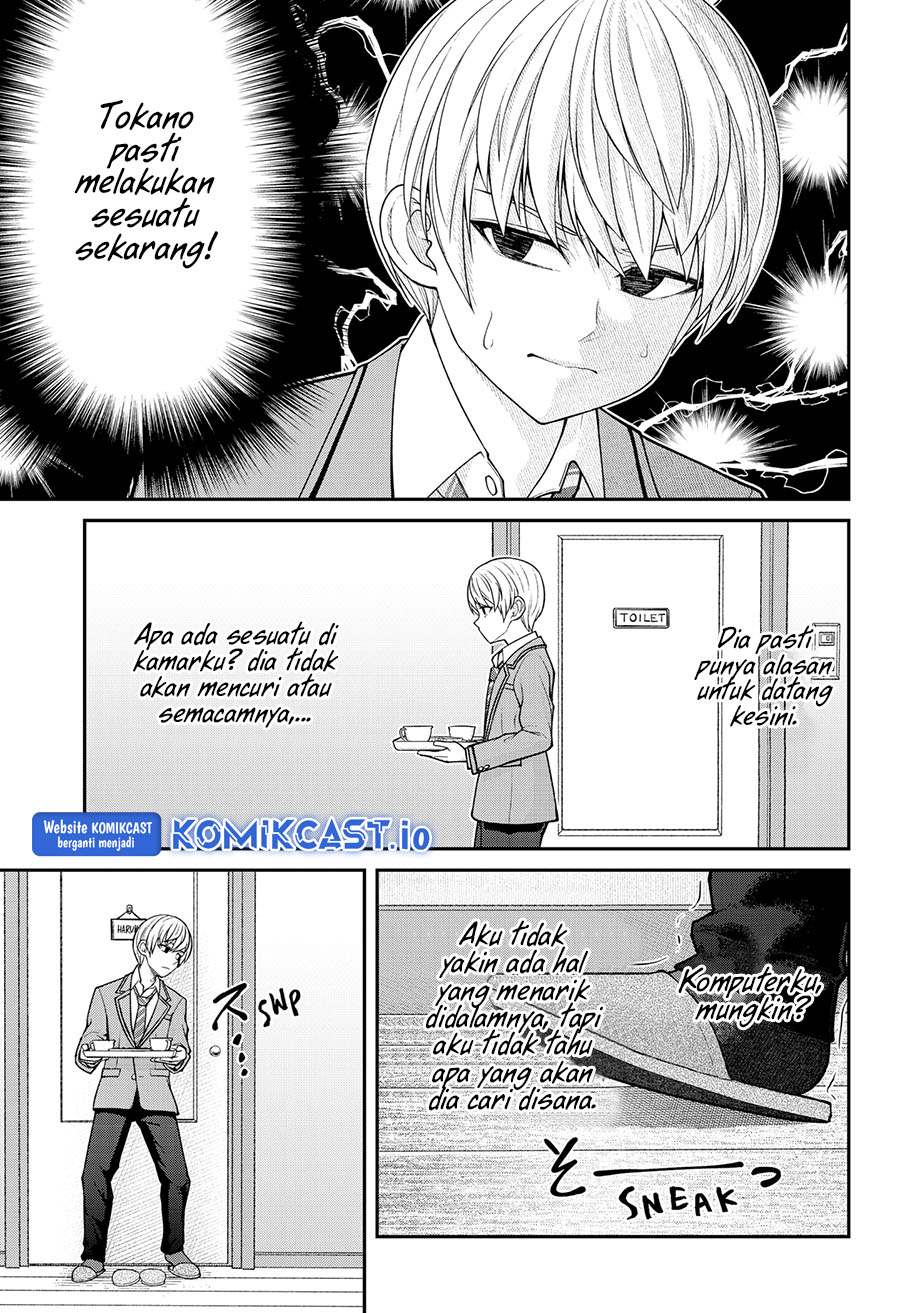 Henai Heartbeat Chapter 03 Gambar 16