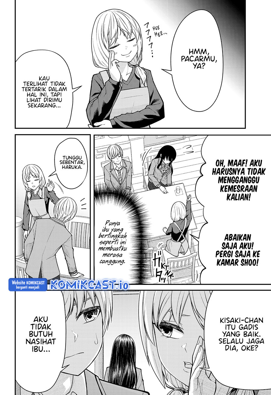Henai Heartbeat Chapter 03 Gambar 11