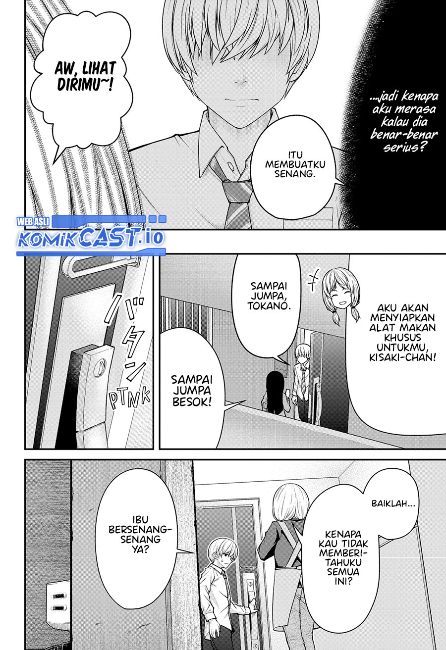 Henai Heartbeat Chapter 03 Gambar 27