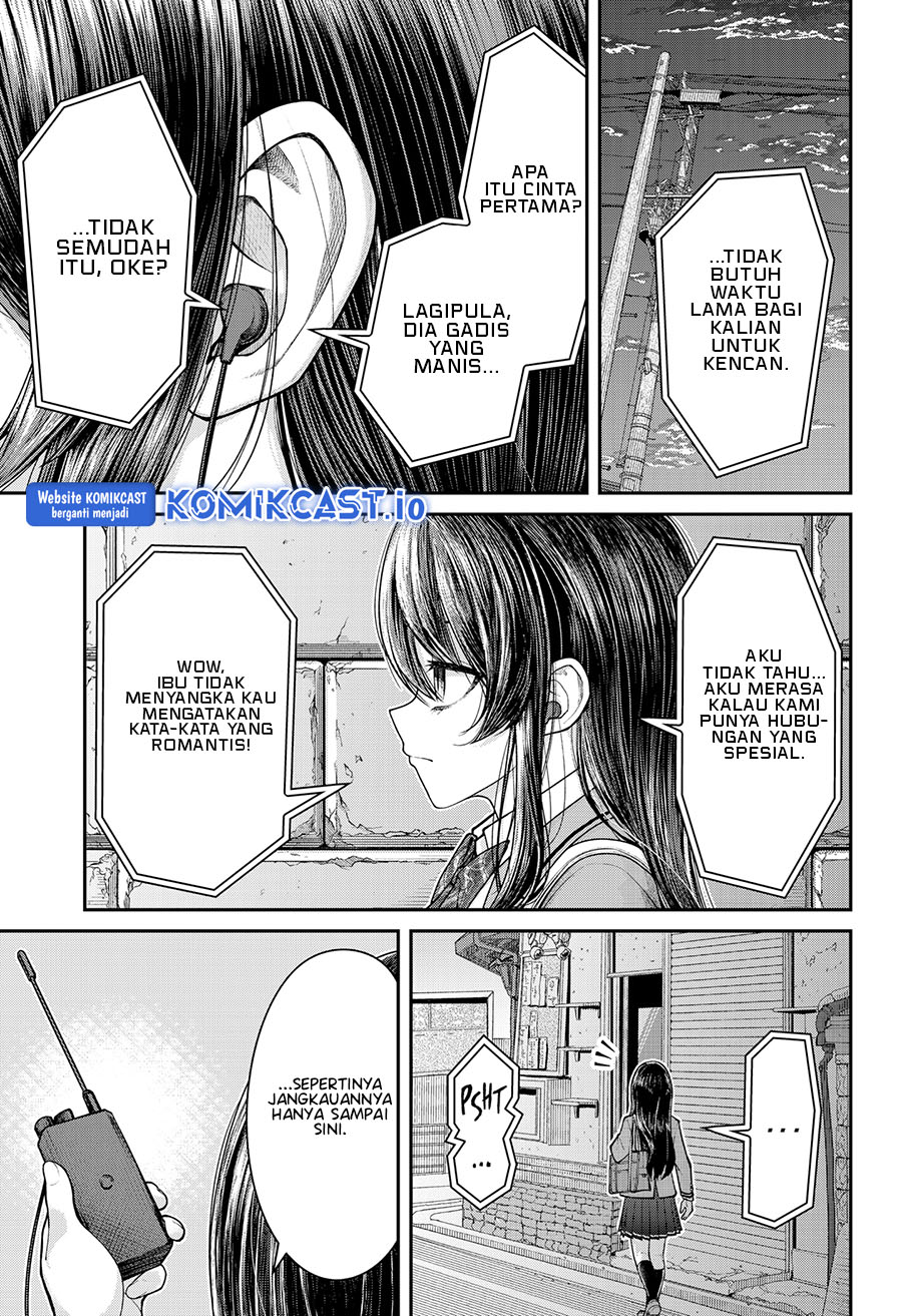 Henai Heartbeat Chapter 03 Gambar 28